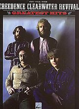  Notenblätter Creedance Clearwater Revival - Greatest hits