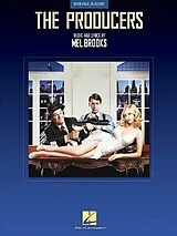 Mel Brooks Notenblätter The ProducersMovie Vocal Selections