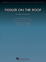 Jerry Bock Notenblätter Fiddler on the Roof (Film)