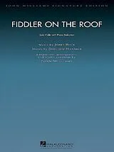 Jerry Bock Notenblätter Fiddler on the Roof (Film)