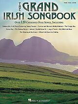  Notenblätter The grand Irish Songbook