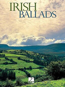  Notenblätter Irish Ballads