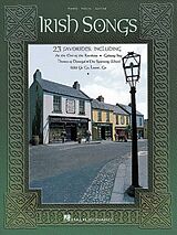  Notenblätter Irish Songs