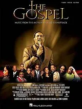 Harry Gregson-Williams Notenblätter The Gospel (Motion picture)