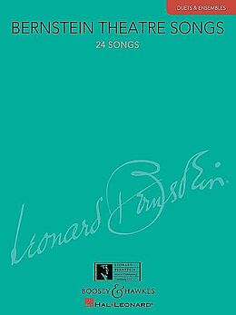 Leonard Bernstein Notenblätter Theatre Songs - Duets and Ensembles