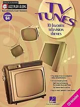  Notenblätter Jazz Playalong Vol.64TV-Tunes