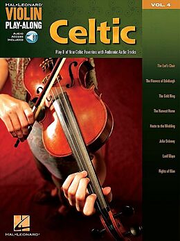 Kartonierter Einband Celtic von Hal Leonard Publishing Corporation