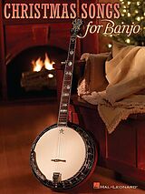  Notenblätter Christmas Songs for banjo