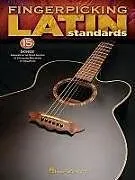  Notenblätter Fingerpicking Latin Standards