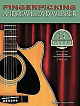 Andrew Lloyd Webber Notenblätter Fingerpicking Andrew Lloyd Webber