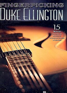 Duke Ellington Notenblätter Fingerpicking Duke Ellington