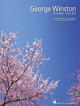 George Winston Notenblätter Piano Solos