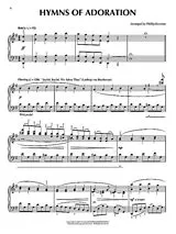  Notenblätter Hymn Medleys - Classic Songs of Faith