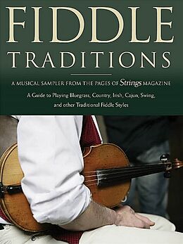  Notenblätter Fiddle Traditionsfor 1-3 violins