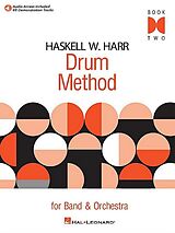 Haskel W. Harr Notenblätter Drum Method vol.2