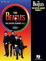  Notenblätter The Beatles - The Capitol Albums vol.2