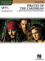 Klaus Badelt Notenblätter Pirates of the Caribbean (+Audio Access included)