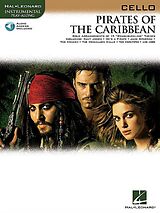 Klaus Badelt Notenblätter Pirates of the Caribbean (+Audio Access included)