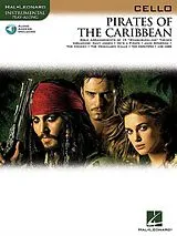 Klaus Badelt Notenblätter Pirates of the Caribbean (+Audio Access included)