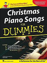  Notenblätter Christmas Piano Songs for Dummies