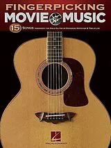  Notenblätter Fingerpicking Movie Music