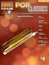  Notenblätter Pop Classics (+Online-Audio)