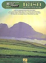 Notenblätter The grand Irish Songbook - for