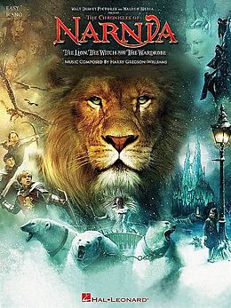 Harry Gregson-Williams Notenblätter The Chronicles of Narnia vol.1