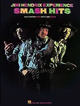  Notenblätter Jimi Hendrix Experience Smash Hits
