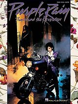 Prince (Prince Rogers Nelson) Notenblätter Purple Rain
