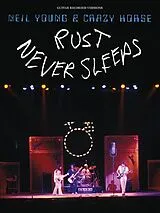 Neil Young Notenblätter Rust never sleeps