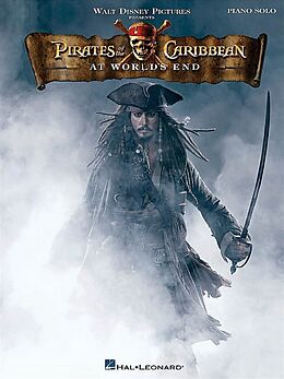 Hans Zimmer Notenblätter Pirates of the Caribbean vol.3 (At Worlds End)