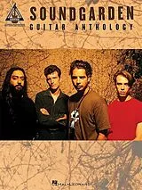 Kartonierter Einband Soundgarden - Guitar Anthology von