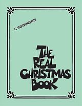  Notenblätter The Real Christmas Bookfor