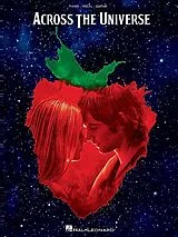 John Lennon Notenblätter Across the Universe
