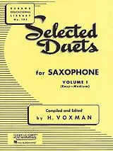  Notenblätter Selected Duets vol.1