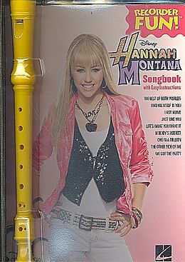  Notenblätter Hannah Montana vol.1 and 2 (Selections)