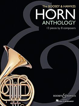 Various Notenblätter Various ArtistsThe Boosey & Hawkes Horn Anthology