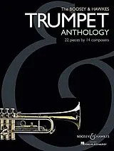 Various Notenblätter Various ArtistsThe Boosey & Hawkes Trumpet Anthology