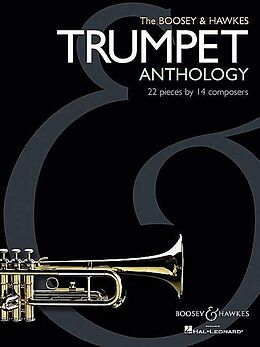 Various Notenblätter Various ArtistsThe Boosey & Hawkes Trumpet Anthology
