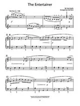  Notenblätter Classic Joplin Rags for solo piano