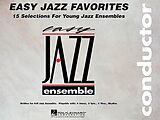  Notenblätter Easy Jazz Favoritesfor