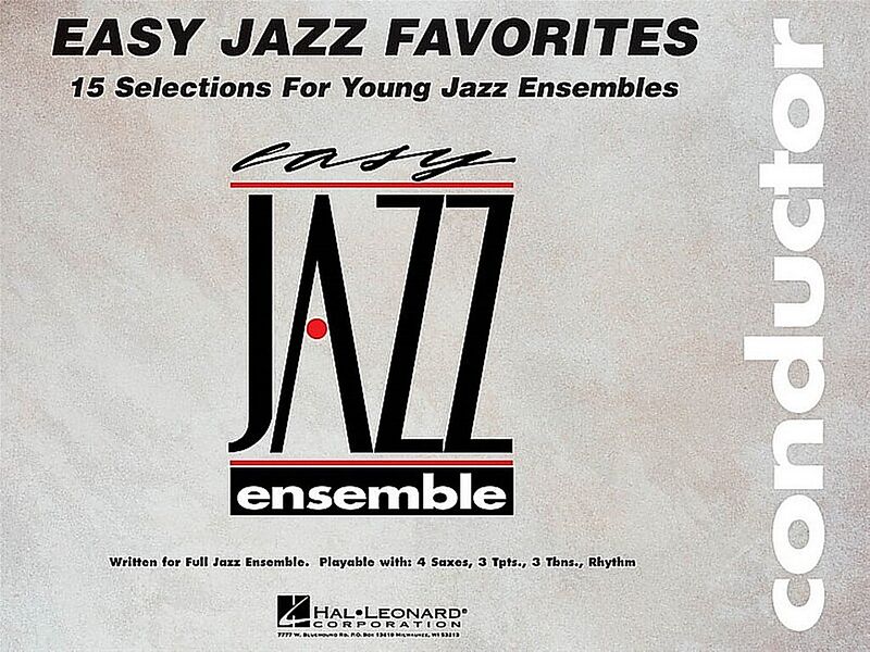 Easy Jazz Favoritesfor