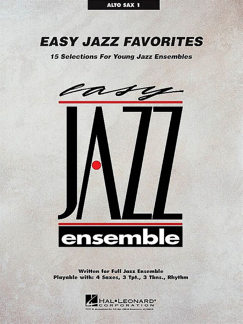 Easy Jazz Favorites