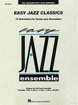  Notenblätter Easy Jazz Classics