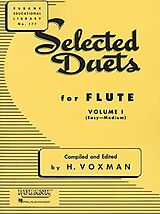  Notenblätter Selected Duets vol.1