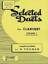 Notenblätter Selected Duets vol.1