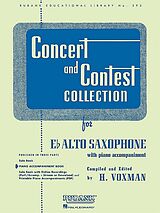  Notenblätter Concert and Contest Collection