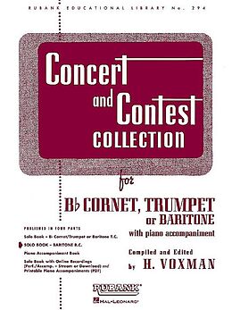  Notenblätter Concert and Contest Collection
