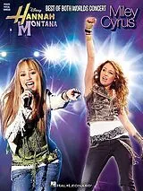  Notenblätter Hannah Montana - Miley Cyrus